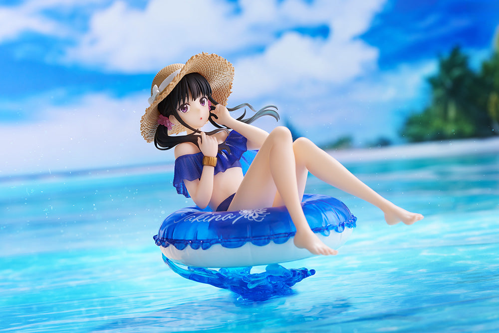 TAITO Lycoris Recoil Aqua Float Girls Figure - Takina Inoue